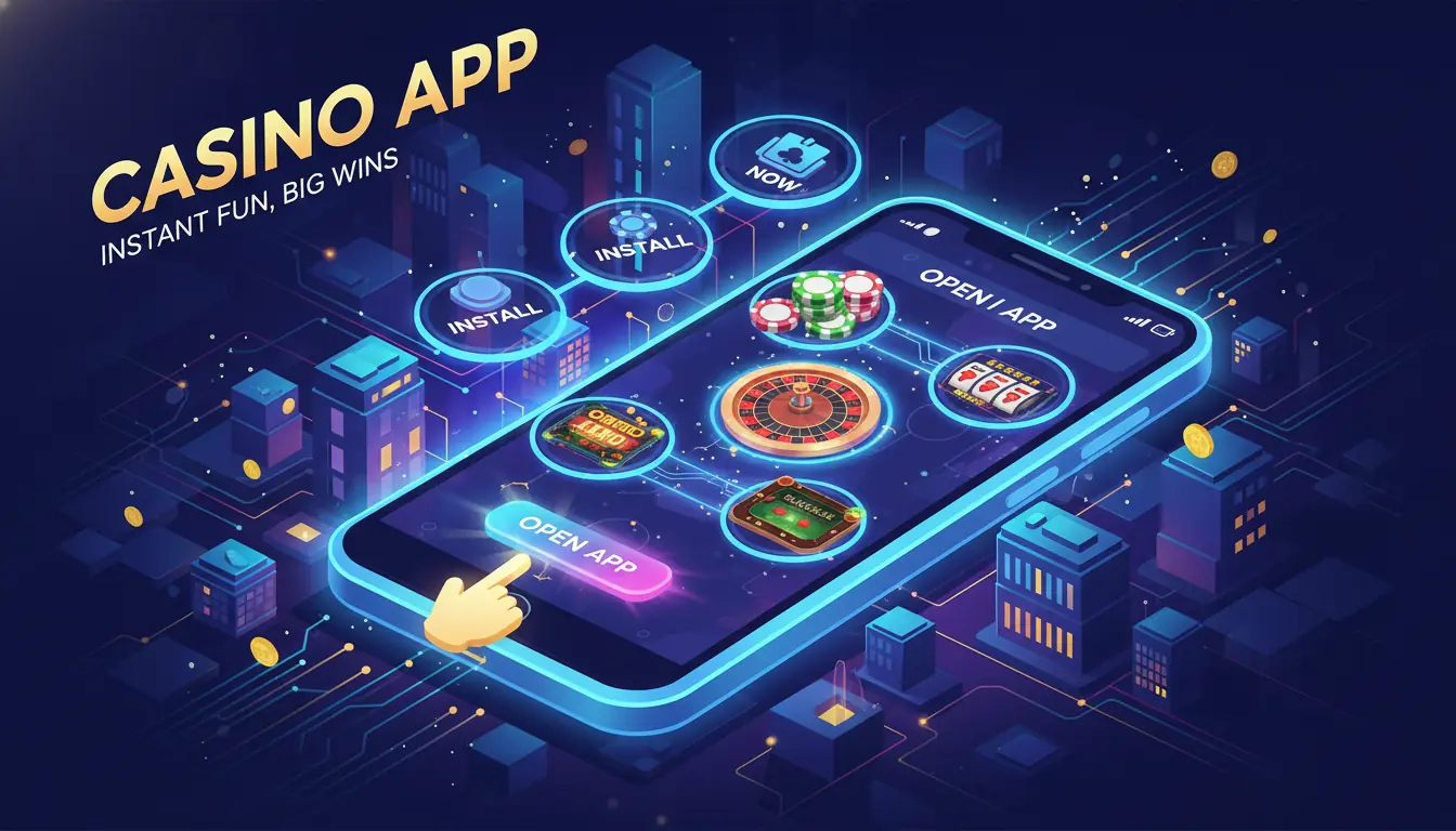 App von Highroller casino