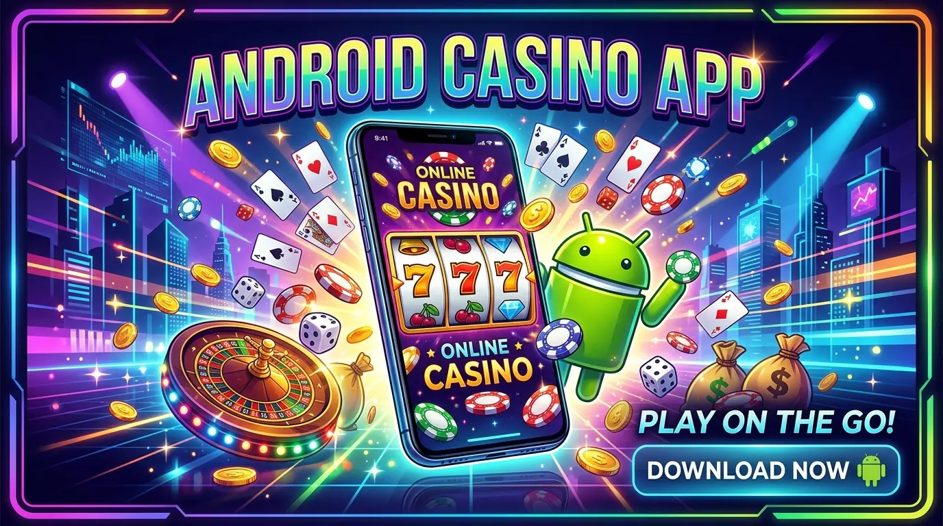 Highroller casino App für Android