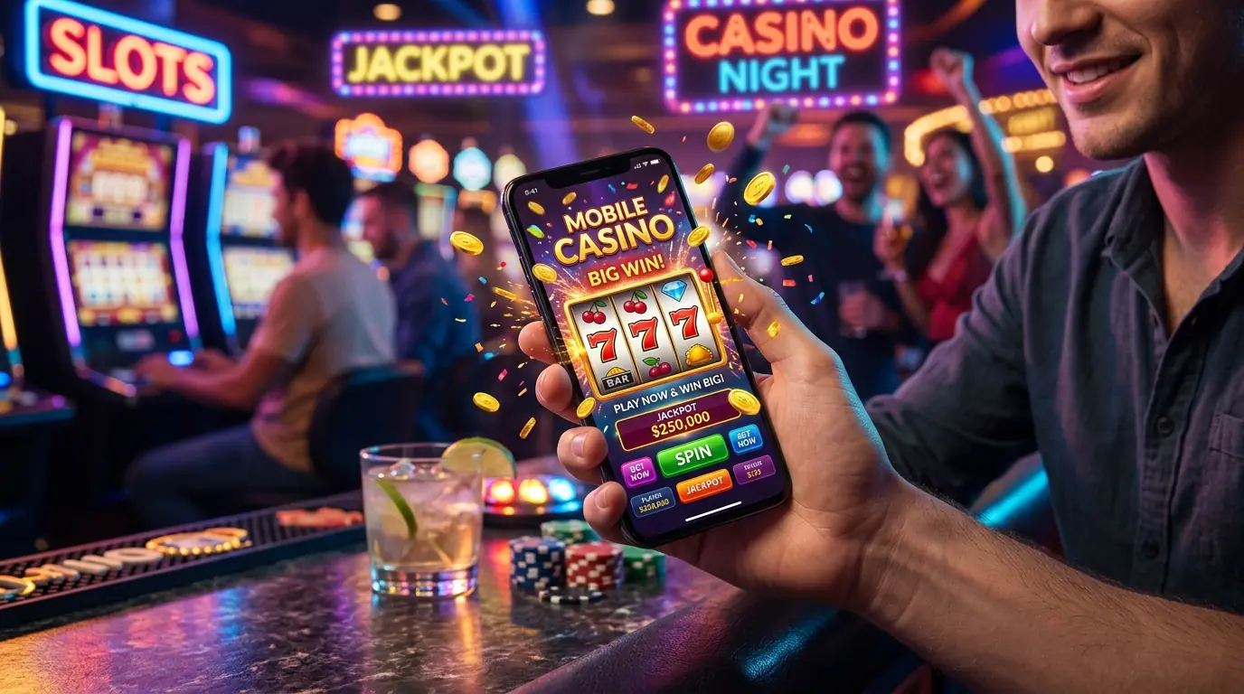 Highroller casino Mobile Casino