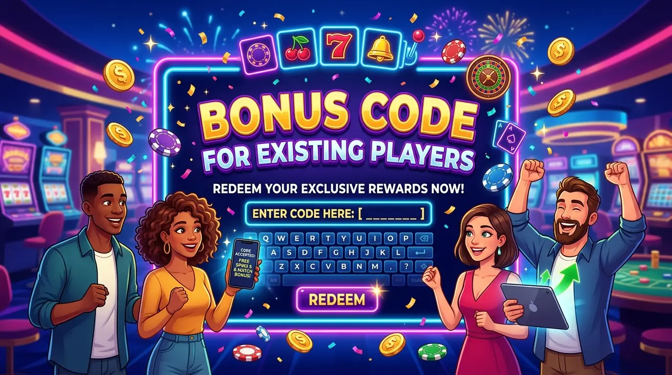 Bestandskunden Bonuscode Highroller casino