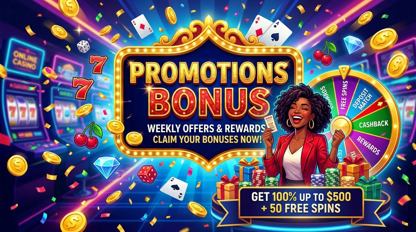 Promotions bei Highroller casino