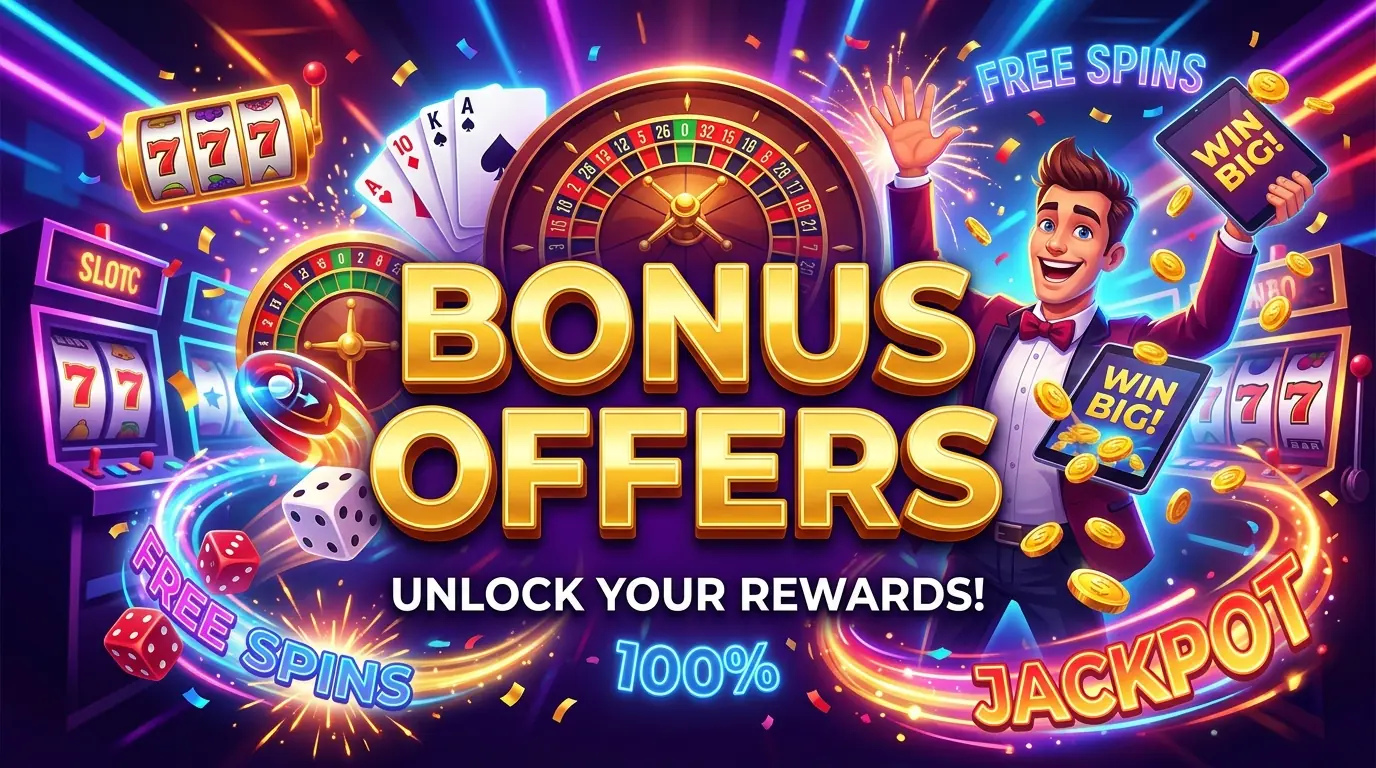 Bonus Offers Highroller casino