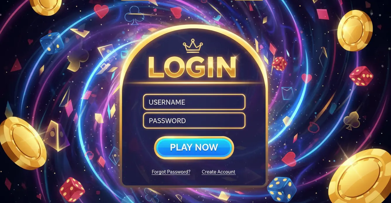 Highroller casino Kontozugang