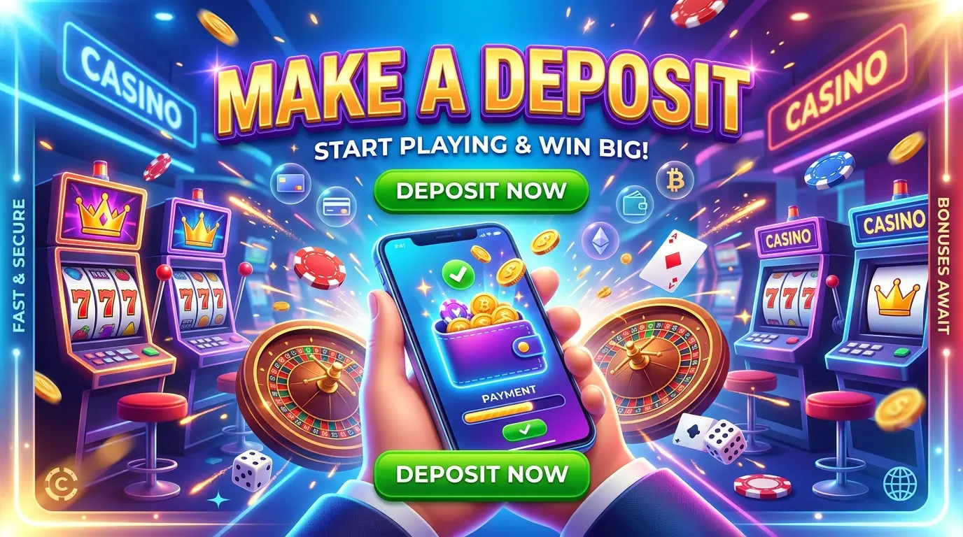 Einzahlung bei Highroller casino