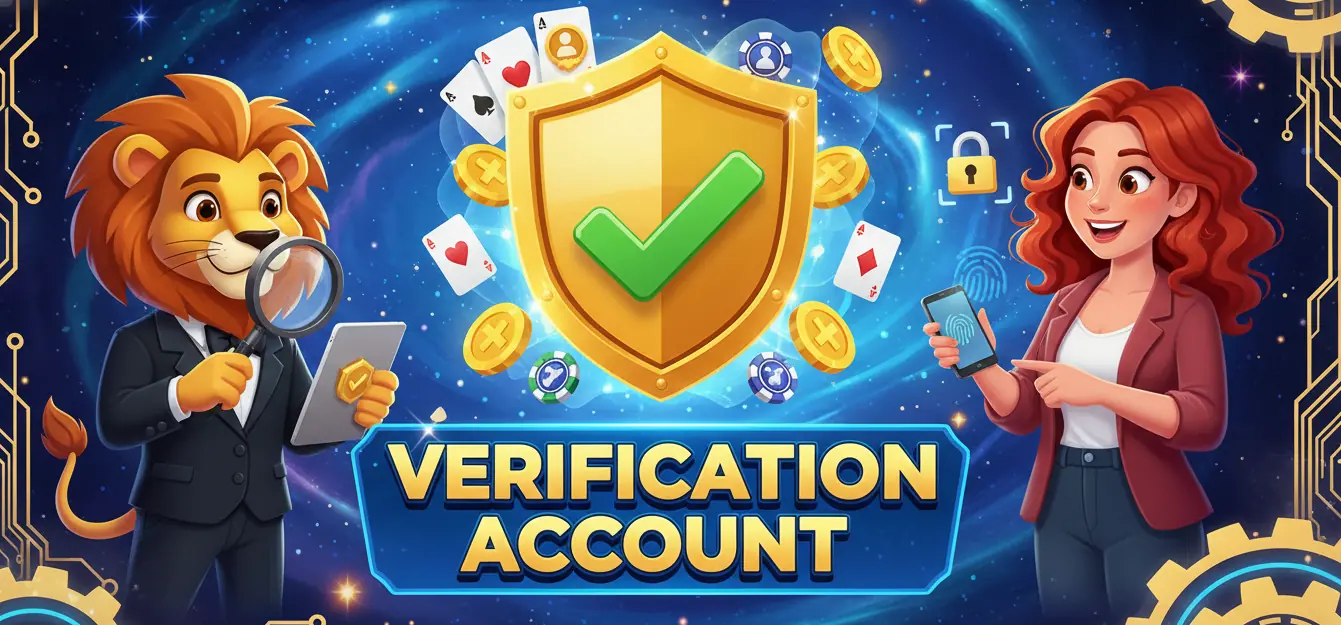 Kontoverifizierung Highroller casino