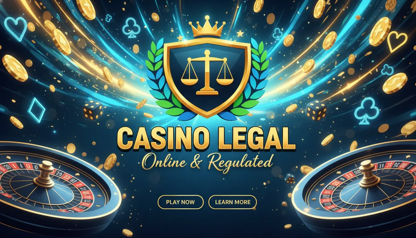 Legalität von Highroller casino