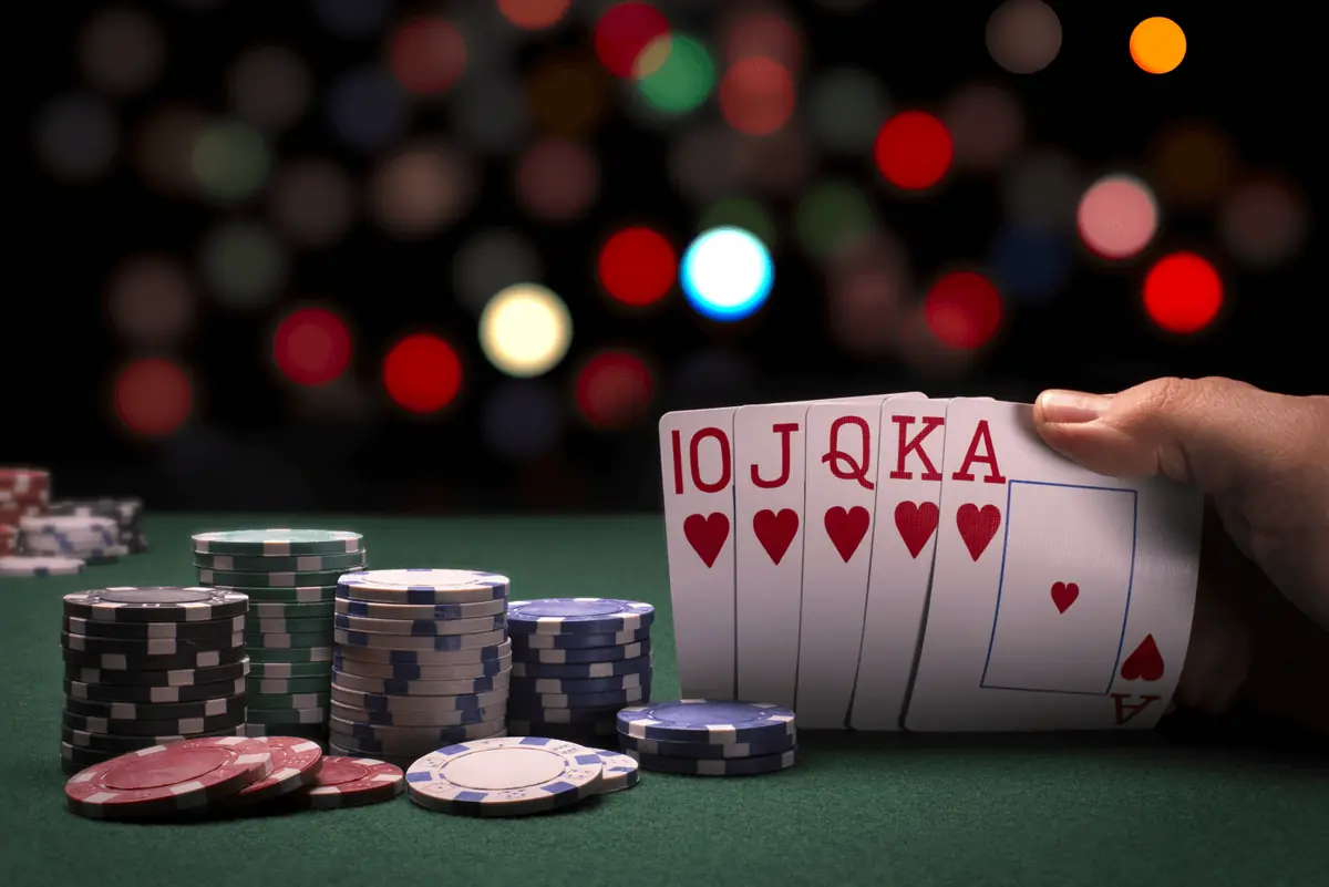 Poker bei Highroller casino