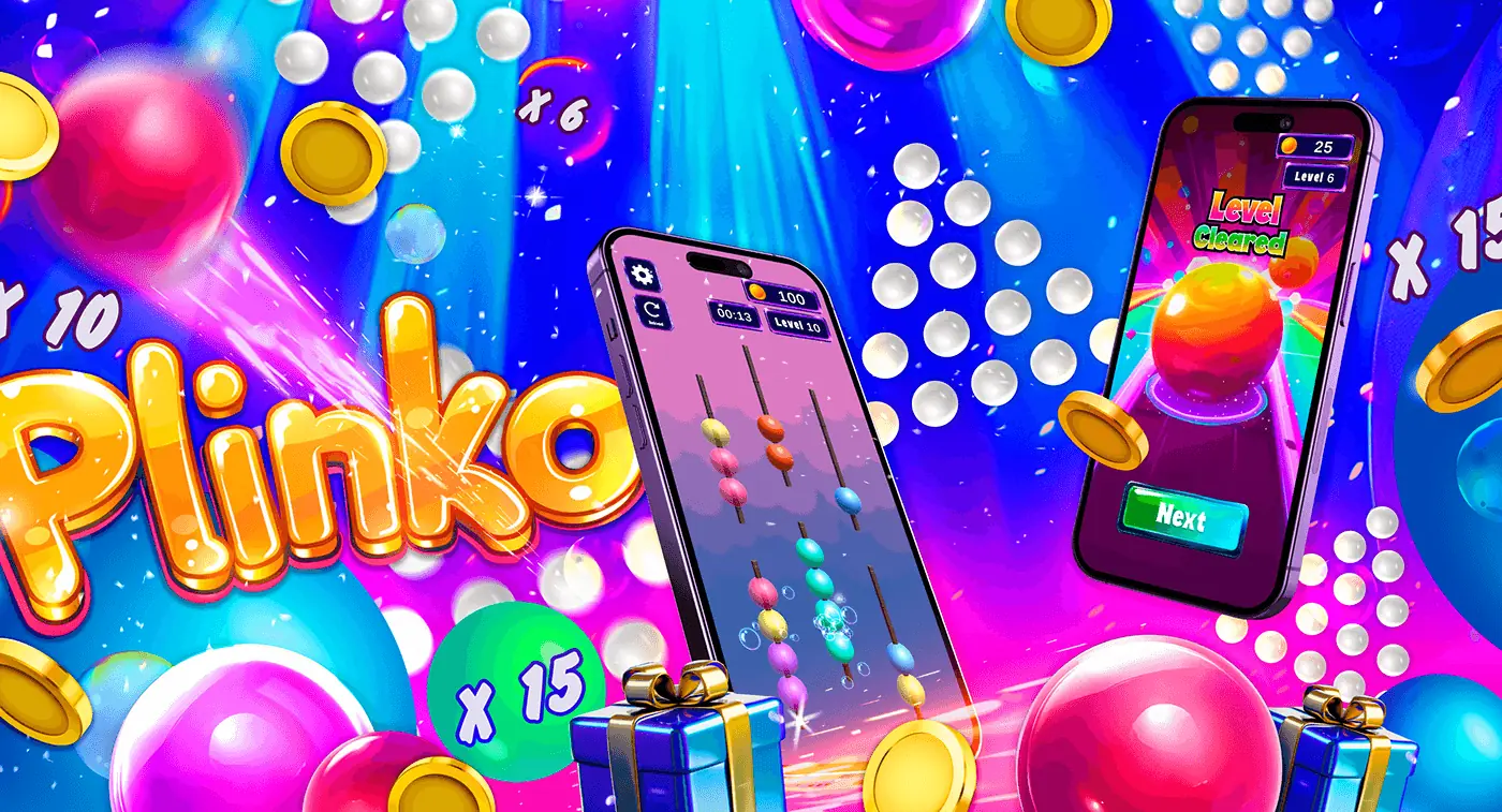 Highroller casino Plinko